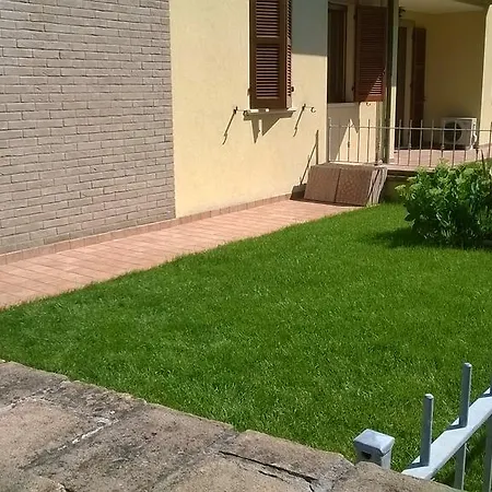Casa Di Max Daire *